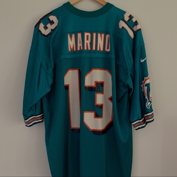 Nike Other - Vintage Dan Marino Nike Jersey